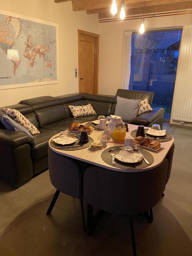 Bed and Breakfast Casadekama Evergem Esterno foto