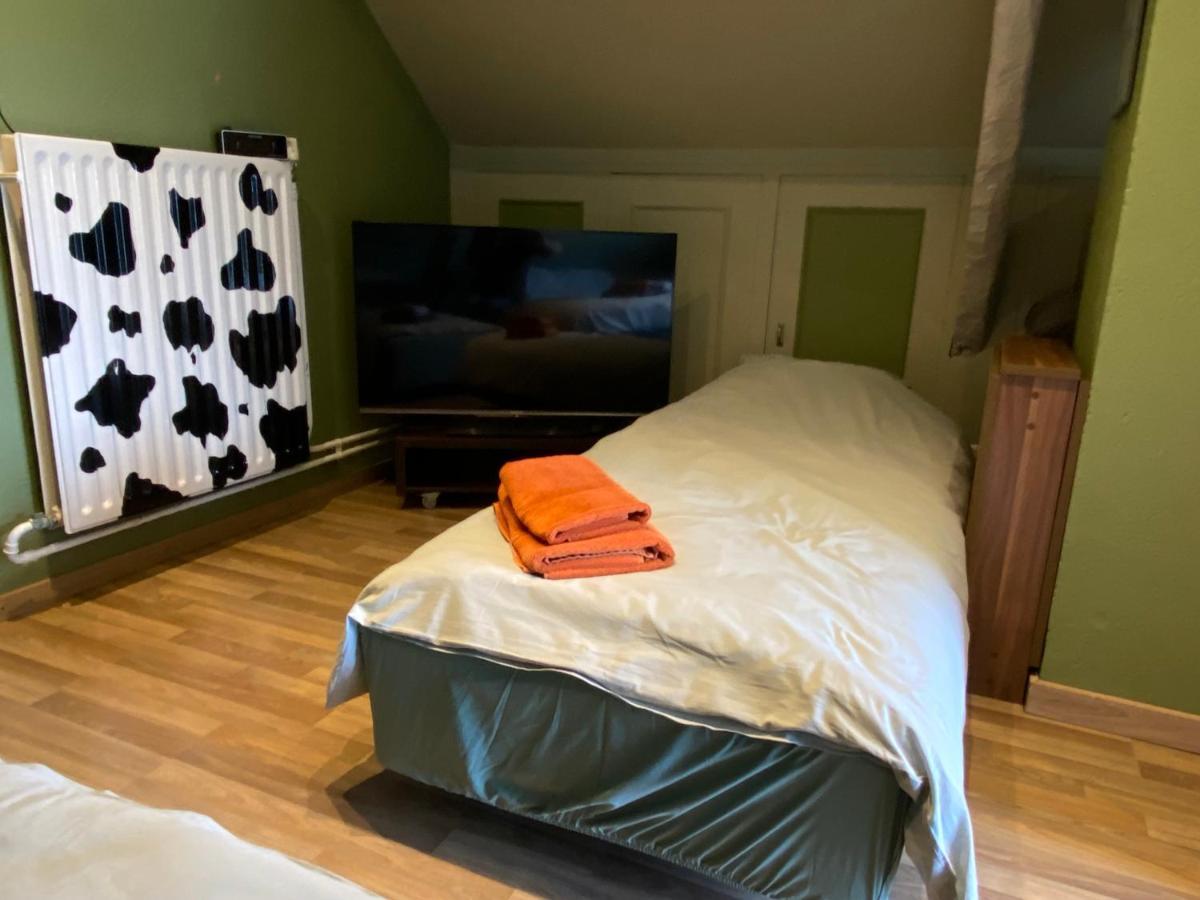 Bed and Breakfast Casadekama Evergem Esterno foto