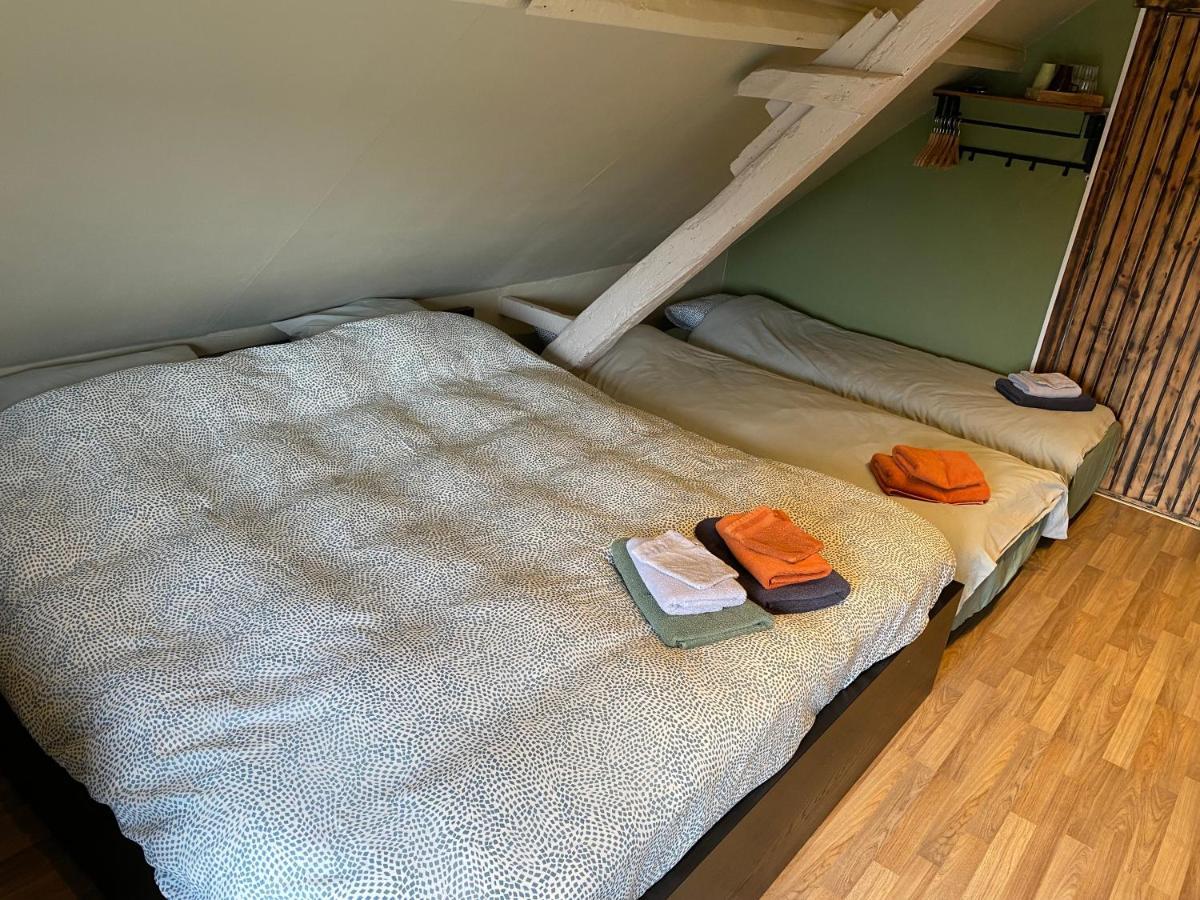 Bed and Breakfast Casadekama Evergem Esterno foto
